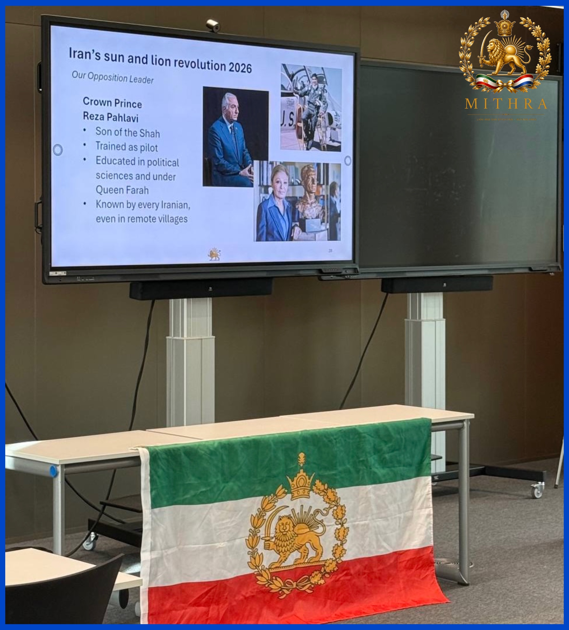 Iran Conference 1