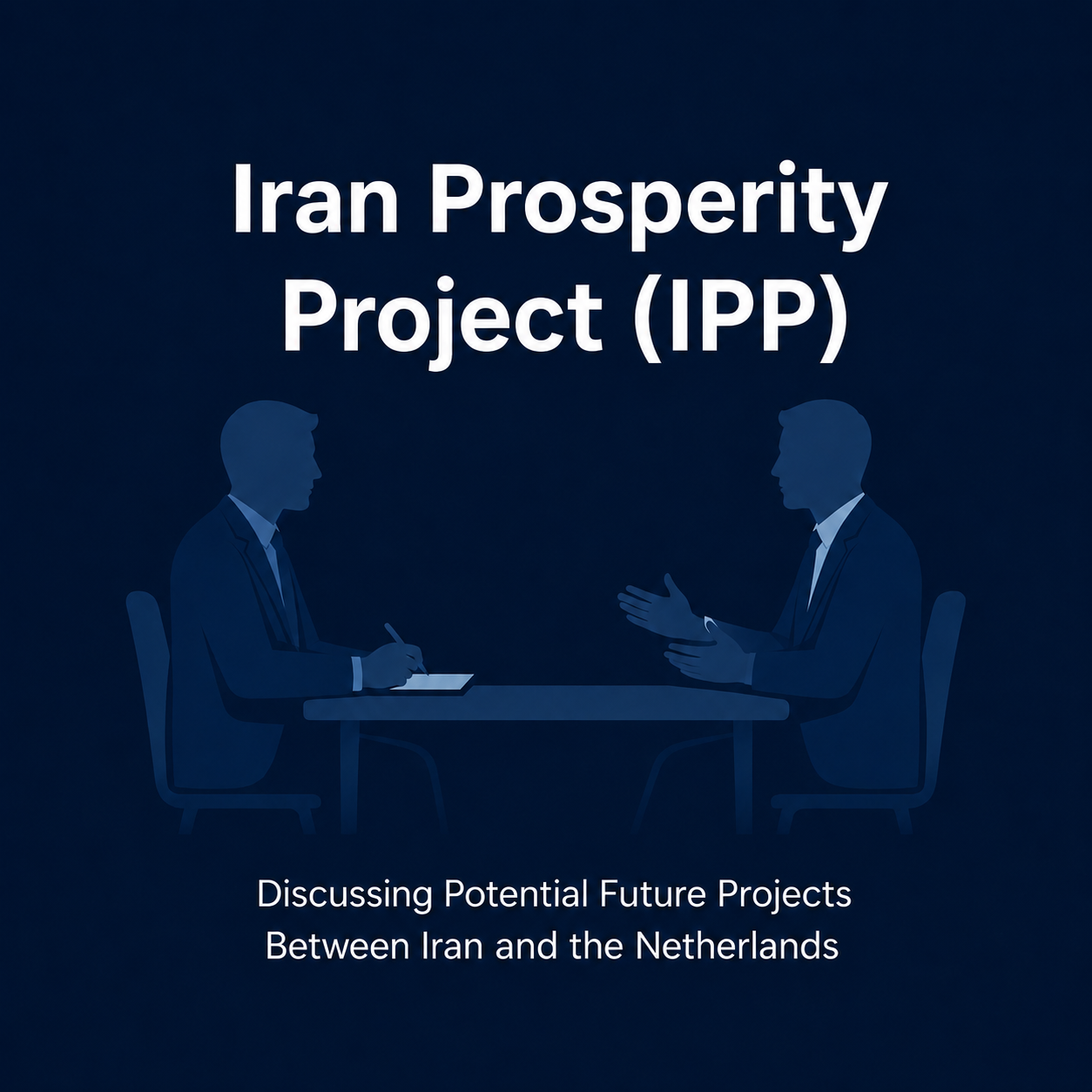 A prosperous Iran will mean better days for the whole Middle East and Europe