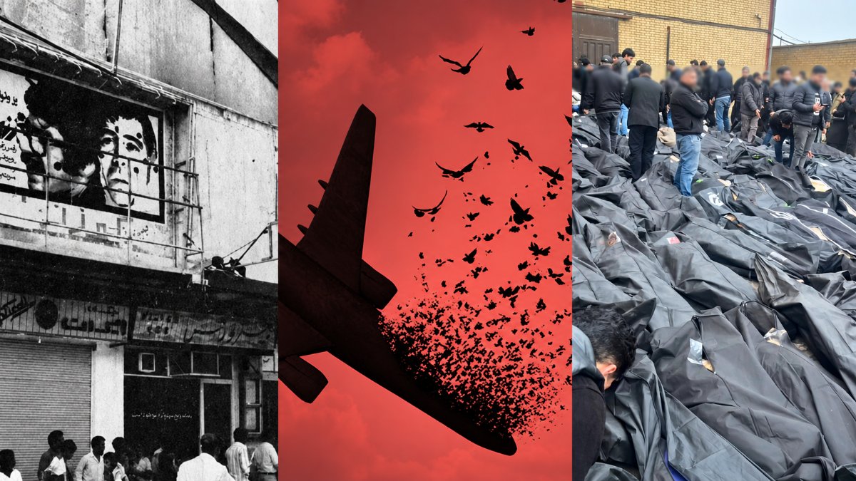 Cinema Rex: The Islamic Republic’s Pattern of Atrocity and Propaganda