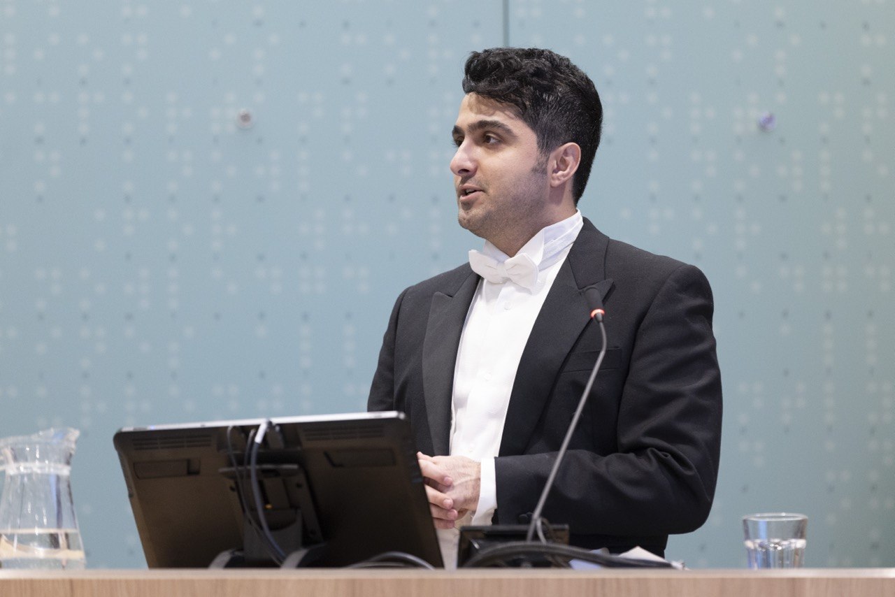 Ehsan Sam Sadeghi