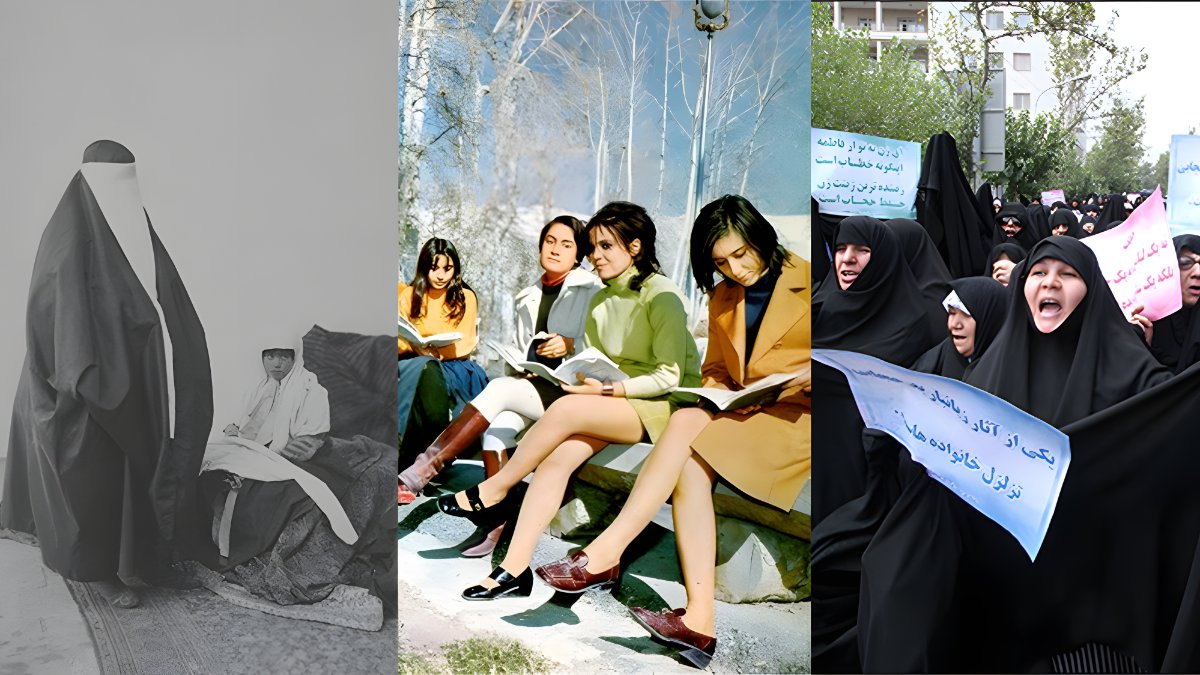 Sociale identiteit en sociale persoonlijkheid: een conceptueel kader voor het begrijpen van naties en de Iraanse casus