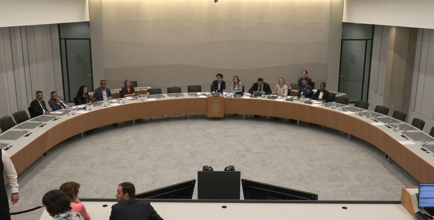 Verklaring over Panel II van het Parlementair Rondetafelgesprek over Iran